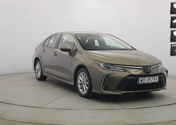 Toyota Corolla 1.6 Comfort ! Z polskiego salonu ! Faktura VAT ! E21 (2019-)