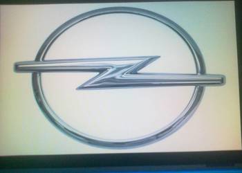 OPEL Vectra A 92/95 emblemat atrapy nowy