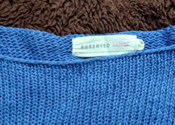 Sweter Reserved, rozmiar L/40/12