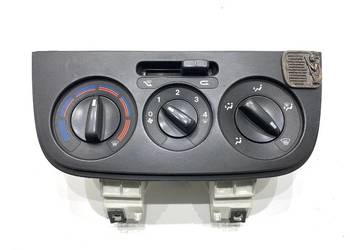 PANEL STEROWANIA NAWIEWU FIAT FIORINO III Hatchback KONSOLA