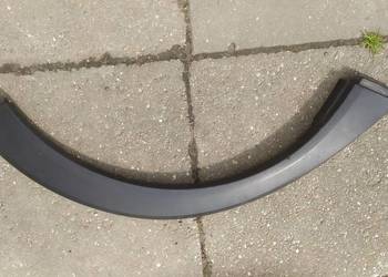 Subaru XV listwa lewa tył na błotnik c10010067