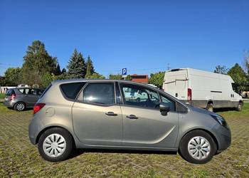 Opel Meriva 1.4 100KM  bez turbo 2010