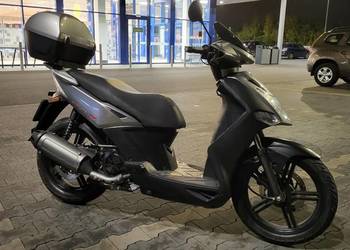 KYMCO AGILITY CITY 125 / skuter 125cc / gaźnik/ sprawny, niezawodny