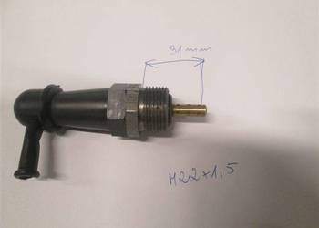 szczotkotrzymacz M22x1,5 do tokarki 1M63