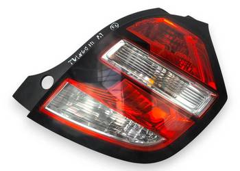 LAMPA PRAWA Renault Twingo III tylna tylnia tył EUROPA 265501361R