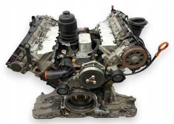 SILNIK ASB Audi A4 B7 A6 C6 A8 D3 3.0 V6 TDI 233KM diesel bez osprzetu