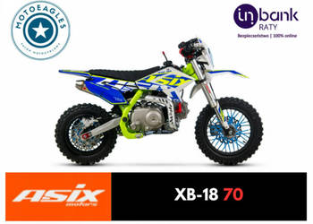 ASIX Inny Cross Asix XB-18 70 Transport Raty Fvat Automat Światła LED Dla …