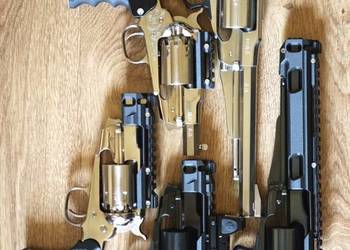 Szyna 22 DATAC do Remington Pietta, Ubertii