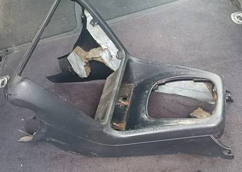 Tunel Przedni Czarny Audi A4 B5 (a-18)