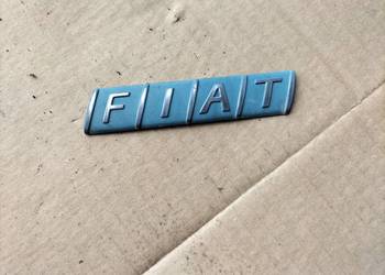 FIAT BRAVO MAREA BRAVA ZNACZEK EMBLEMAT NAPIS