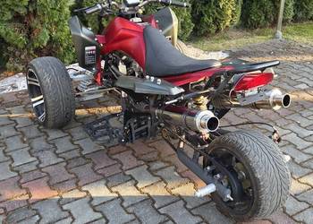 Quad 250 jinling trójkołowy