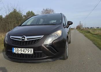 Zafira  2.0 D. Zamiana