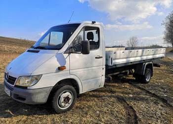 Mercedes sprinter 411 cdi 3.5t