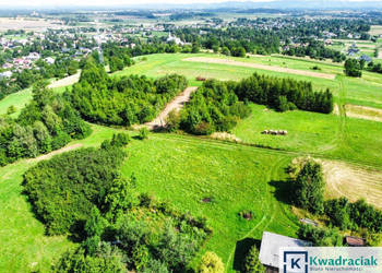 Ogłoszenie działka 2800m2 Rogi