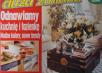 Mały remont duża zmiana. "Przyjaciółka" nr 14/2000