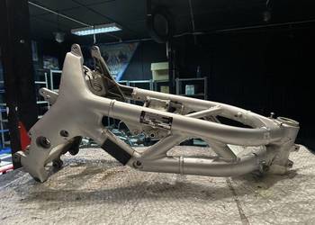 Suzuki SV 650 Rama 1999 Komplet Dokumentów M94