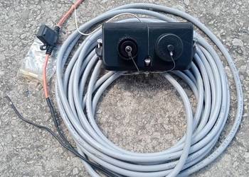 Panel/kabel z gniazdami przyłączeniowy posypywarki Schmidt, Stratos II, III