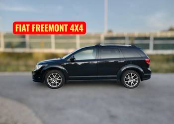 Fiat Freemont 4x4, 170KM ,SUV, (nie bmw x5,audi q7,vw touareg)