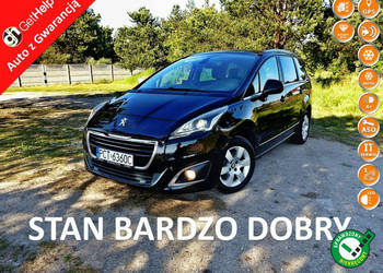 Peugeot 5008 2.0 HDI*STYLE*Climatronic*Alu*Navi*Xenon*LED*Panorama*Top Sta…