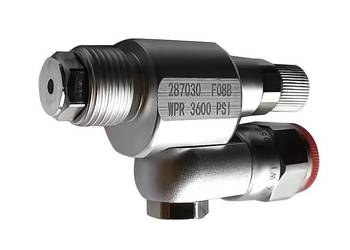 Zawór odcinający CleanShot do Pistoletów Agregatów + GRATISY