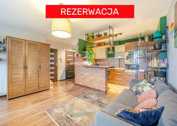 Mieszkanie 37.15m2 2 pokoje Kraków