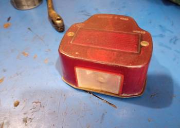 Lampa tylnia tył Romet Karpaty Werchowina