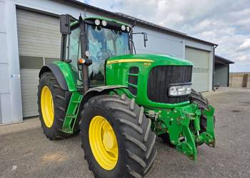 John Deere 7530 Premium 2011 rok , Tuz , Tls, SUPER STAN tylko 8800h