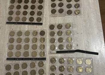 Monety kolekcjonerskie NBP 2000-2024, 2 zł i 5 zł