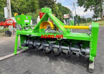 Glebogryzarka BOMET Virgo U540 z wałem kardana