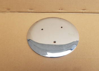 Podstawa Baza do Lampy Stołowej Nocnej CHROM 152mm