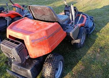 Sprzedam traktorek kosiarka Husqvarna rider 11