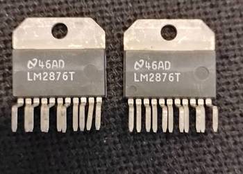 LM2876T 11pin wzmacniacze audio 40W