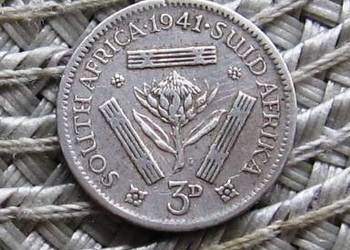 RPA 3 Pensy 1941r---Srebro