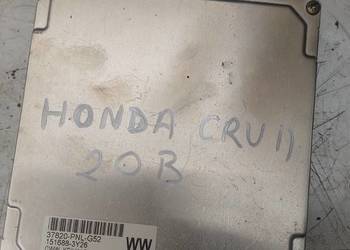 HONDA CRV  II 2,0 komputer sterownik silnika 37820PNLG52