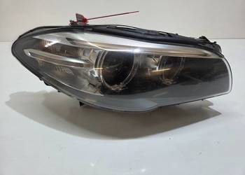 LAMPA PRAWA PRZEDNIA XENON BMW F10 LIFT 7317134
