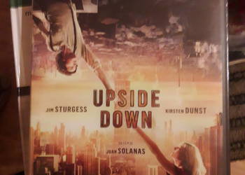 Upside Down (Juan Solanas) (DVD)