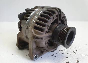 ALTERNATOR Opel Zafira B 1.6 16V _ bosch 100A 0124325163 13229984 AK