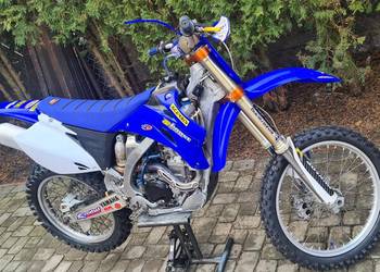 Yamaha yzf rmz kfx crf 250cc