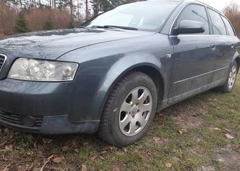 Audi A4 b6 2004 quattro combi