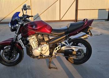 SUZUKI GSF1250  32tys przebieg