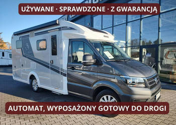 samochody kempingowe Knaus VAN TI PLUS 650 MEG Od ręki - Kamper na podwozi…