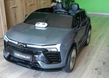 Chevrolet Dwuosobowe Auto Na Akumulator Mocne 4X4 !Nysa!