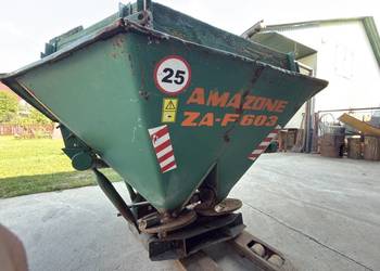 amazone za-f 603