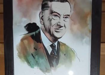 32 Obraz Józef Mackiewicz