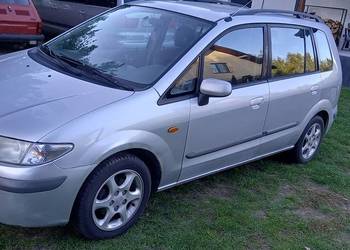 Mazda premacy 2.0 diesel