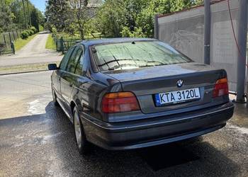 Bmw seria 5