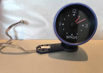 Zegarek zegary Smart fortwo for two