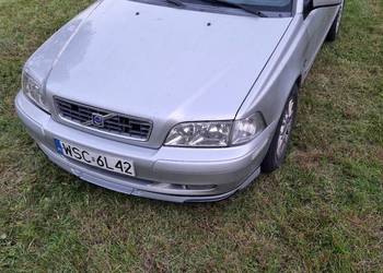 Volvo V40 s40 części 1.9d diesel