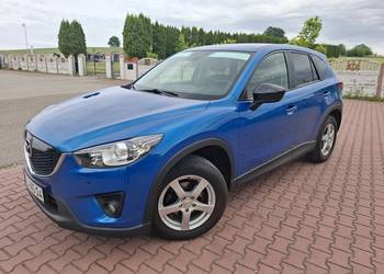 Mazda cx5 2.0 Benzyna 165KM