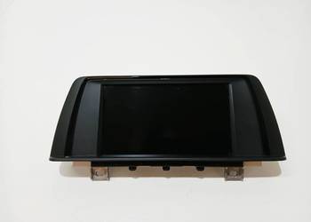 WYŚWIETLACZ EKRAN MONITOR RADIA NAWIGACJI BMW F20 F21 9262752